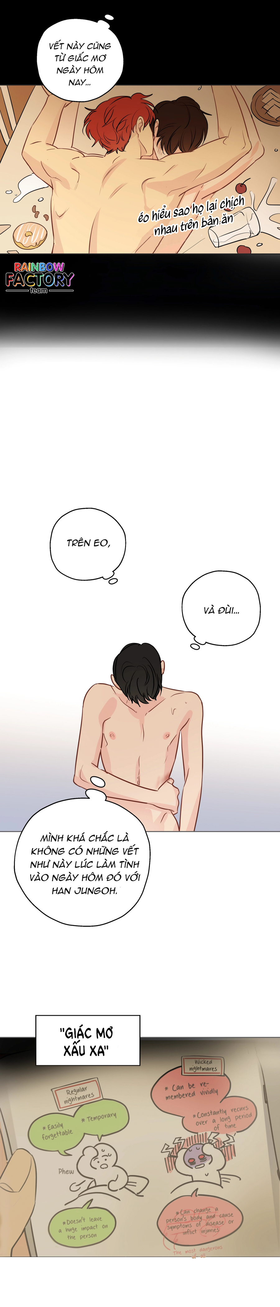 giấc mơ kì lạ chapter 7 19