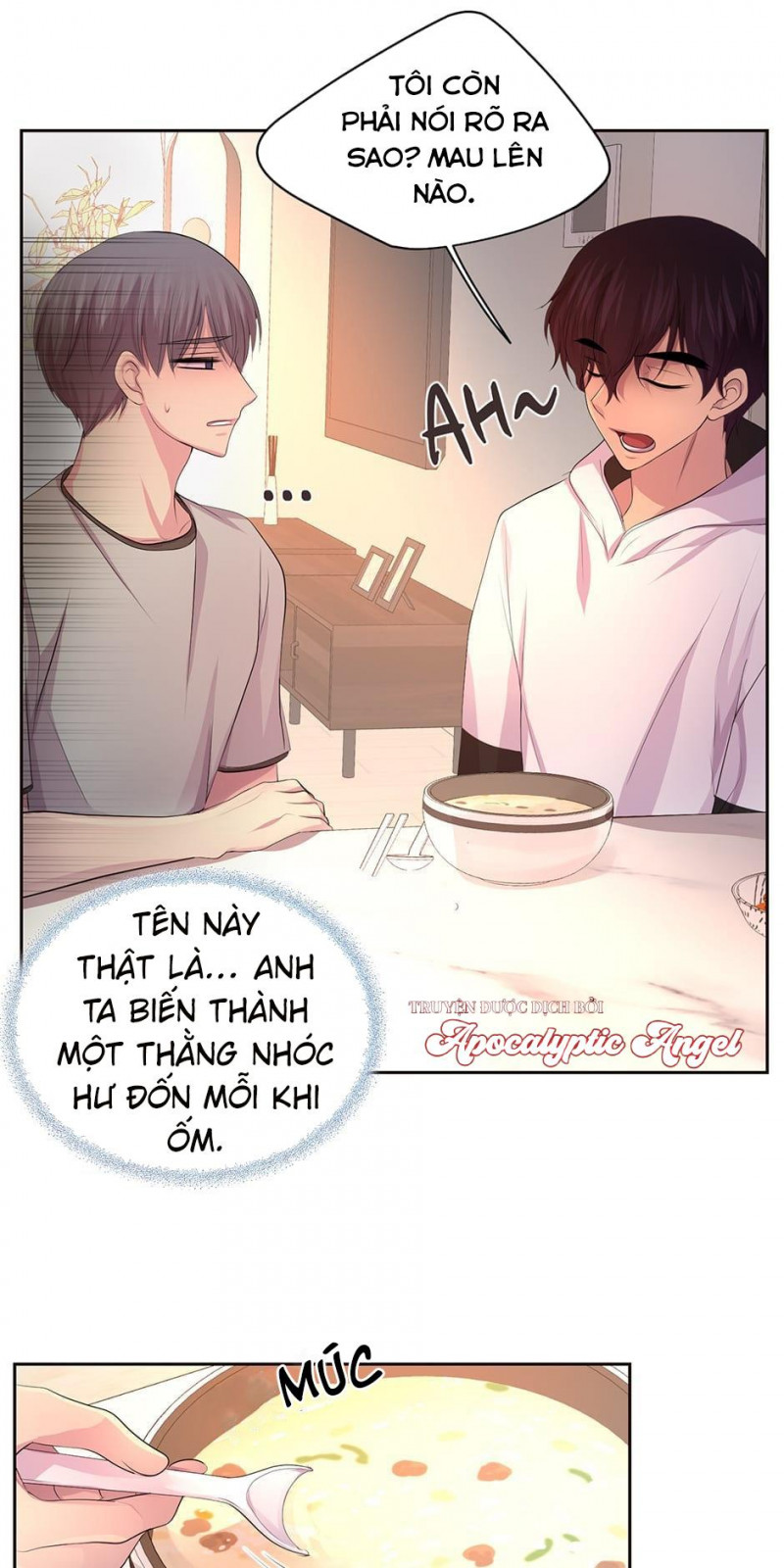 giữ em thật chặt (hold me tight) chapter 61 31