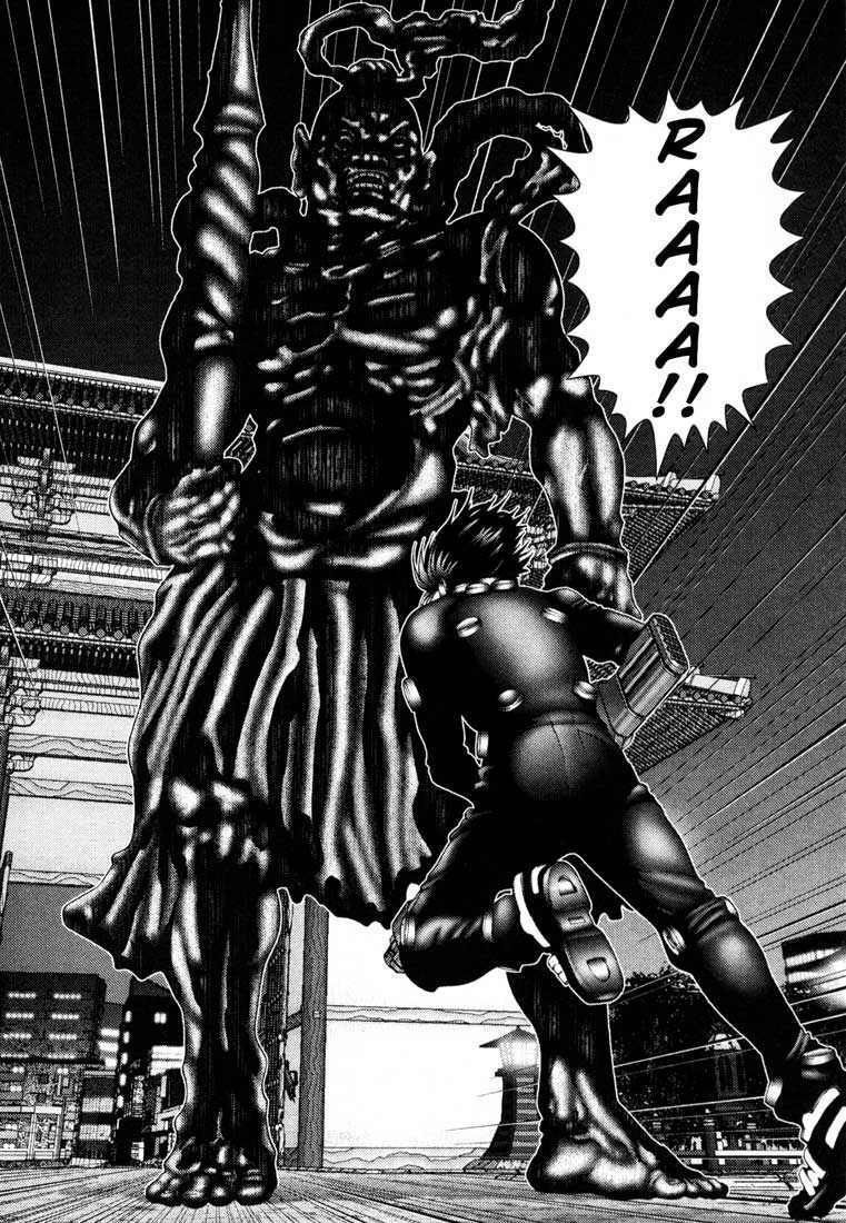 Gantz Chapter 66: Chiến trường hỗn độn - Trang 3