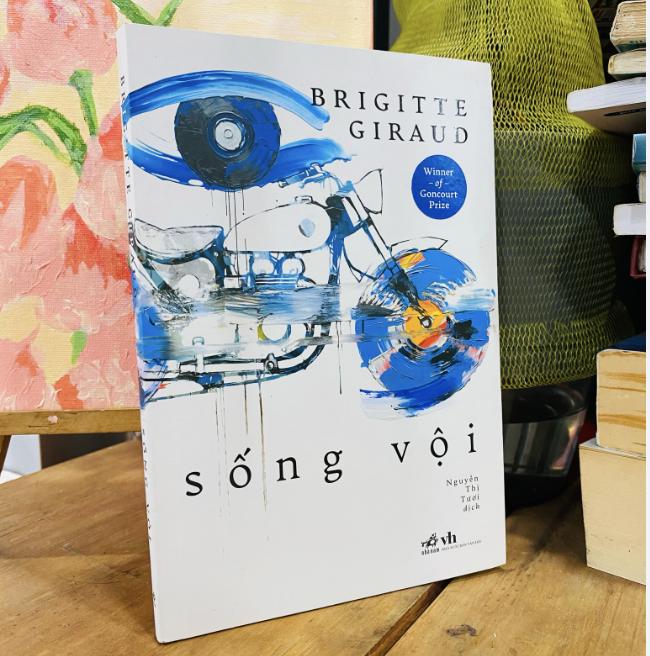 Sách - Sống vội (Nhã Nam HCM)