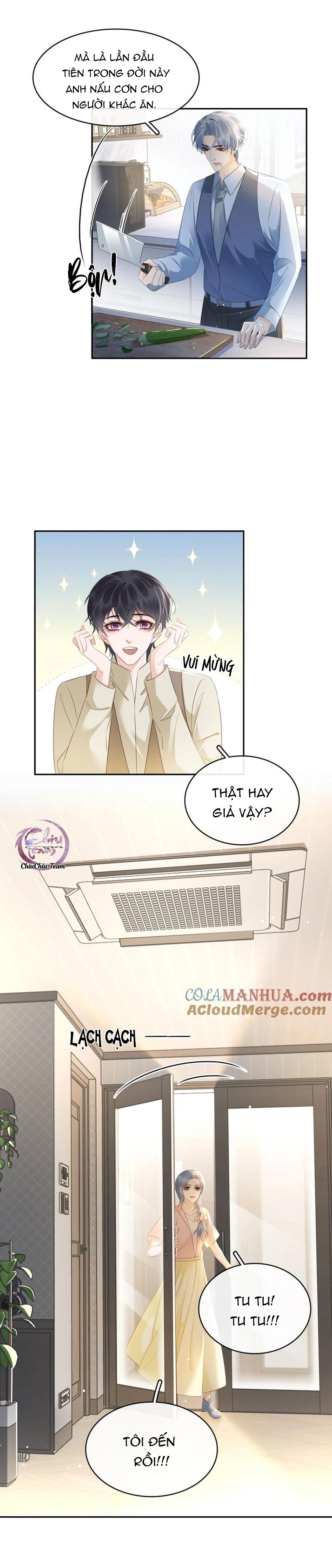 không làm trai bao! chapter 105 4