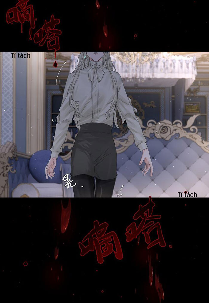 tình cũ là vua chapter 40 23