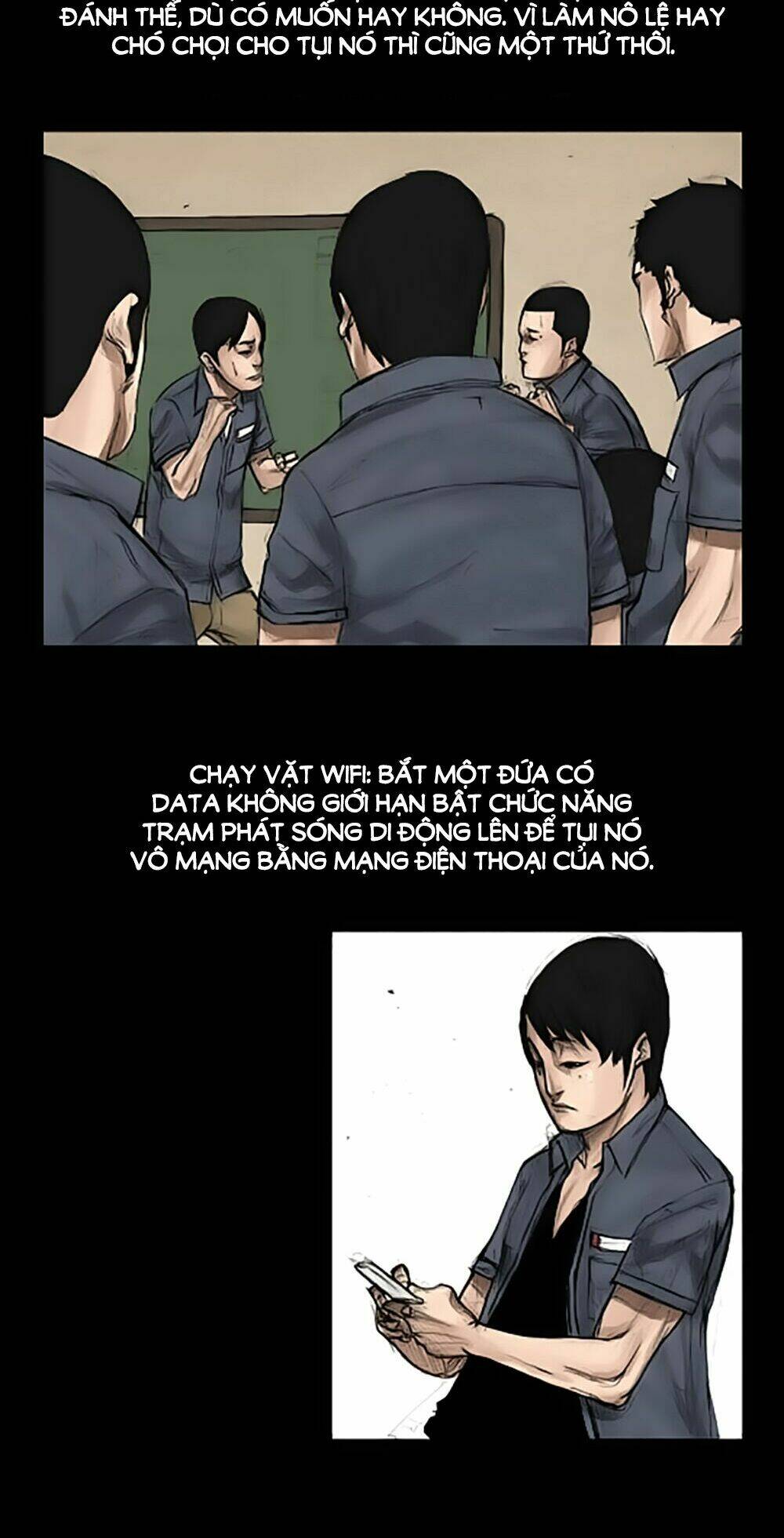 dokgo | độc cô chapter 2 25