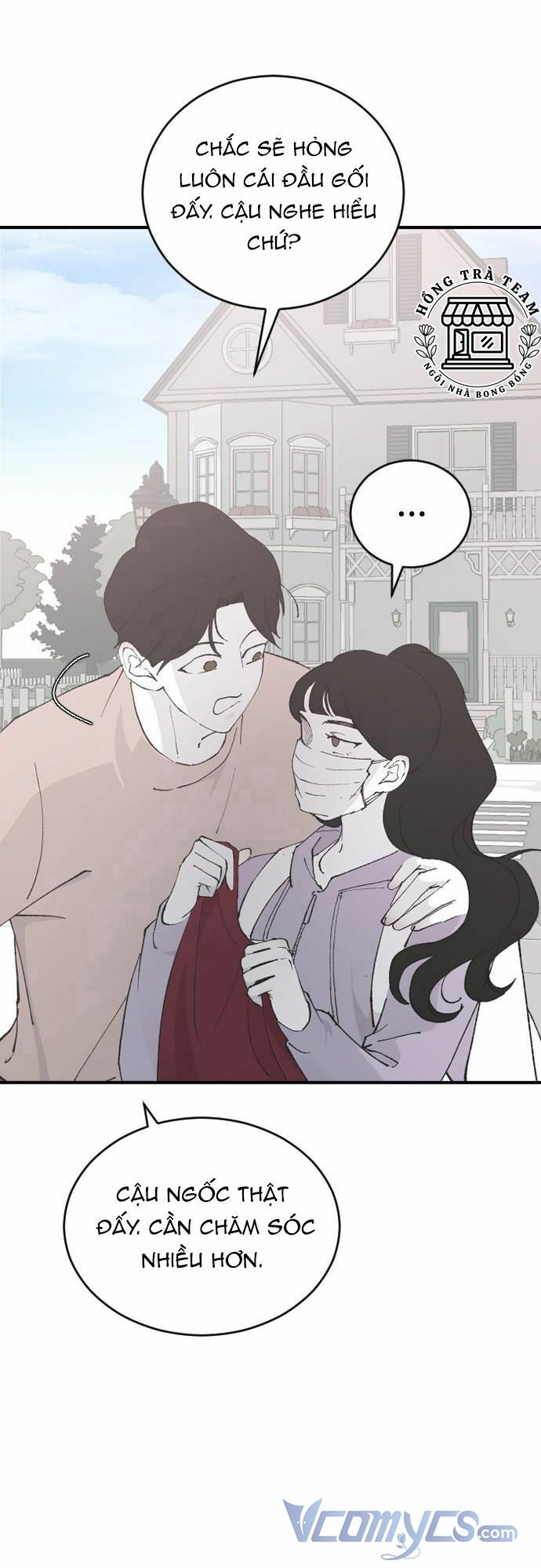 ba người anh trai cực phẩm của tôi chapter 28 8