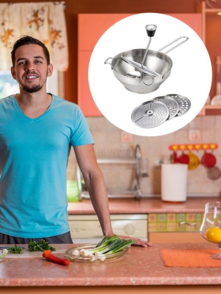 Cối Xay Bằng Inox Điện Máy Xay Bền Máy Xay Thực Phẩm Máy Trái Cây Rau Quả Nguyên Chất Ép Dụng Cụ Nhà Bếp Accessorie