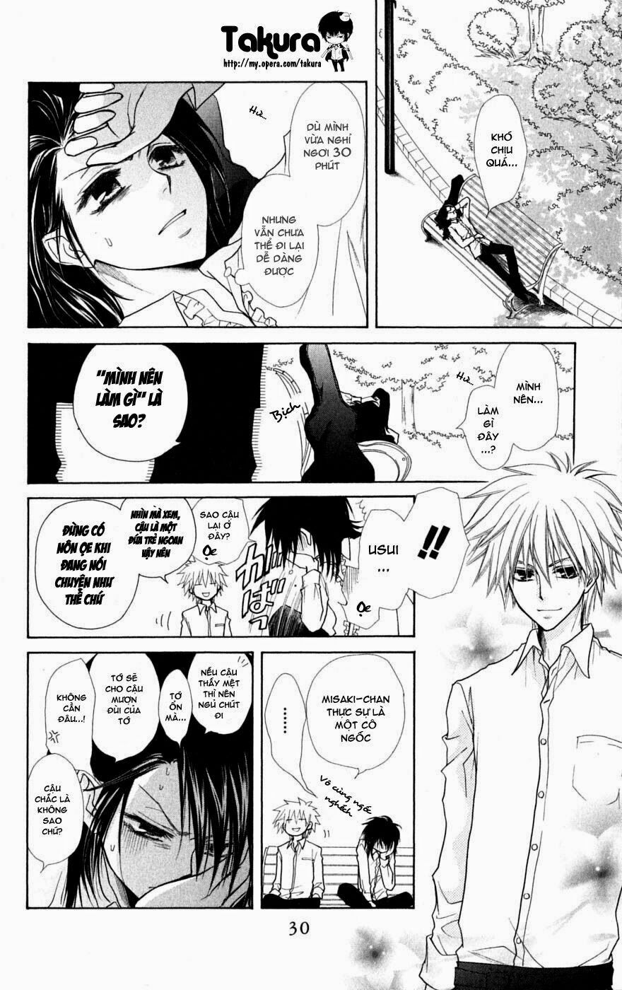 khi sếp là hầu bàn chapter 29 29