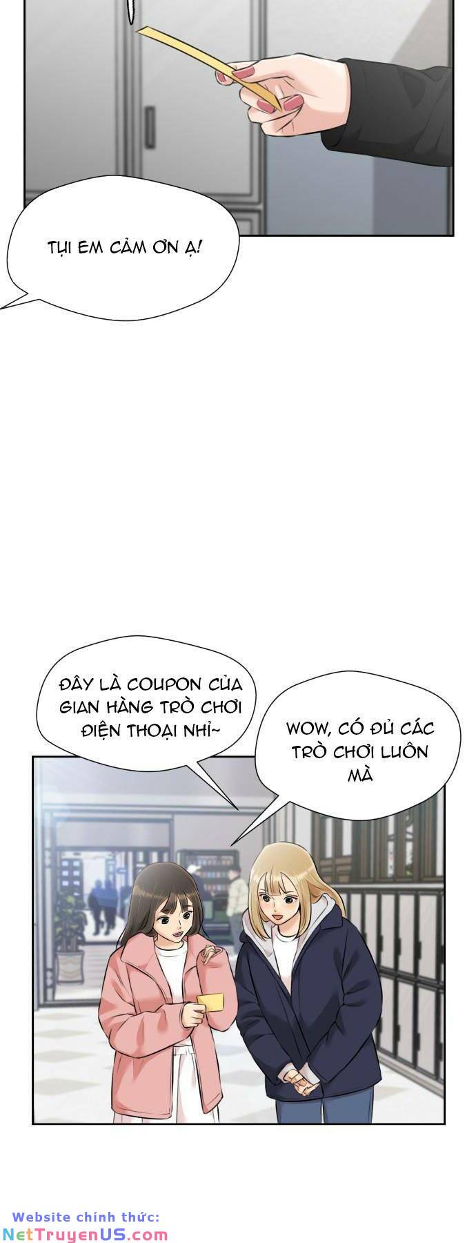 gương mặt thiên tài chapter 142 18