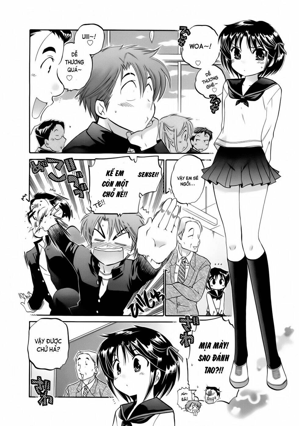 kanojo no kagi o akeru houhou chapter 1 13