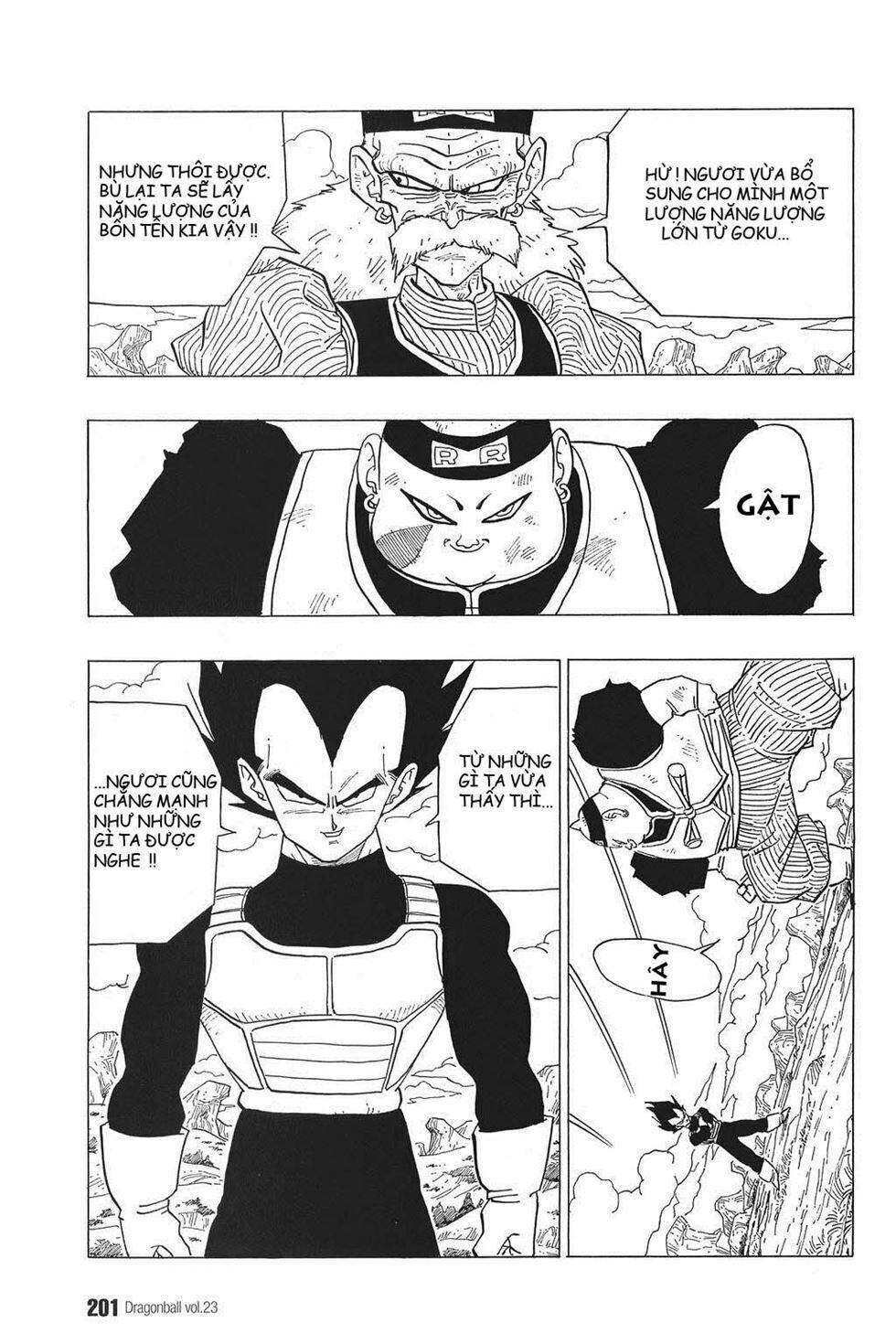 dragon ball - bảy viên ngọc rồng chapter 343 7