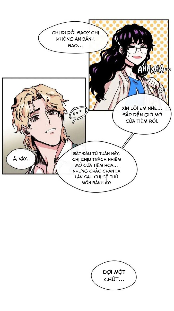 s flower - đóa hoa máu s chapter 1 36