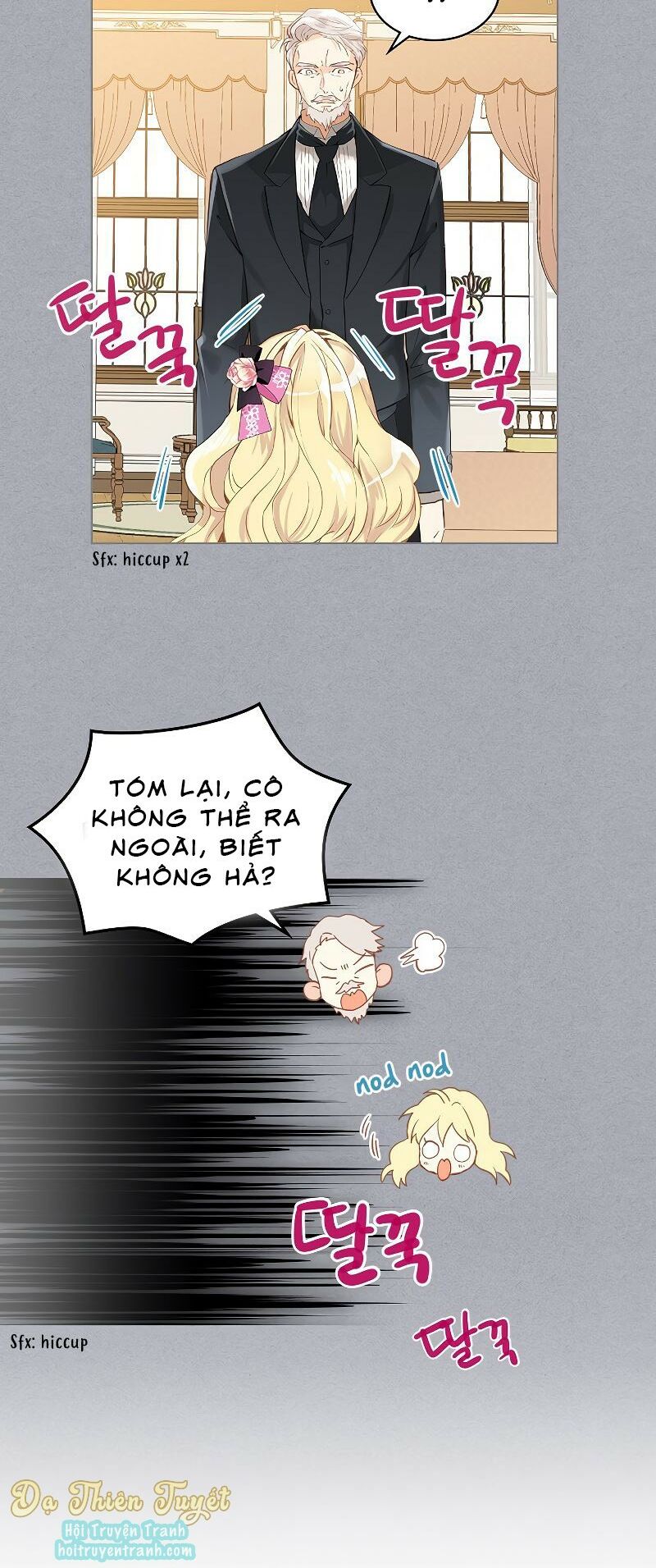 con có phải con là con gái của ngài không? chapter 12 27