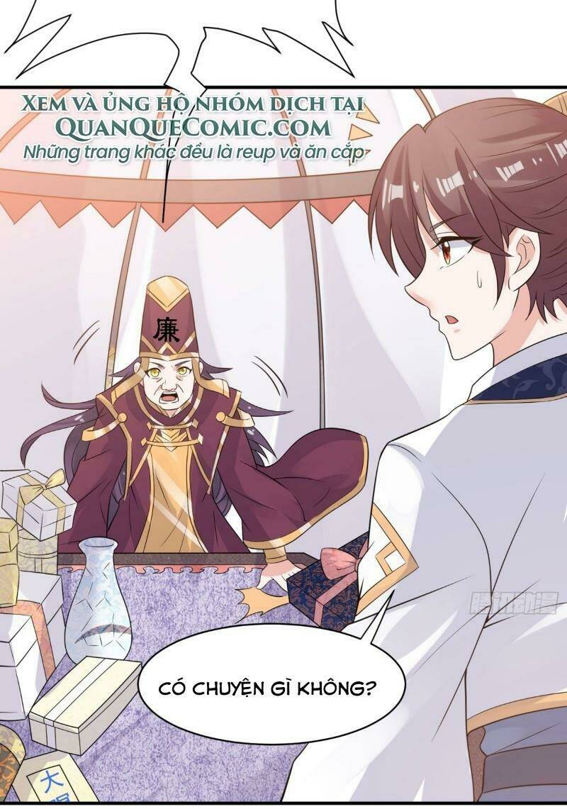 giáng thần chiến ký chapter 81 26