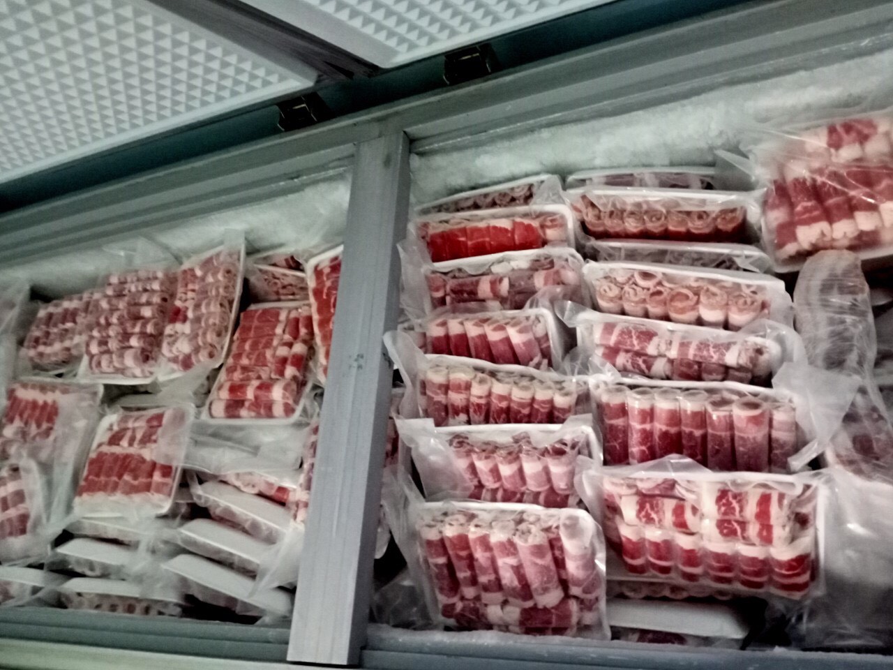 Ba Chỉ Bò Mỹ - 1KG