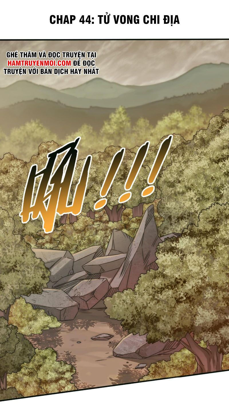 mạt thế đạo tặc hành chapter 44 1