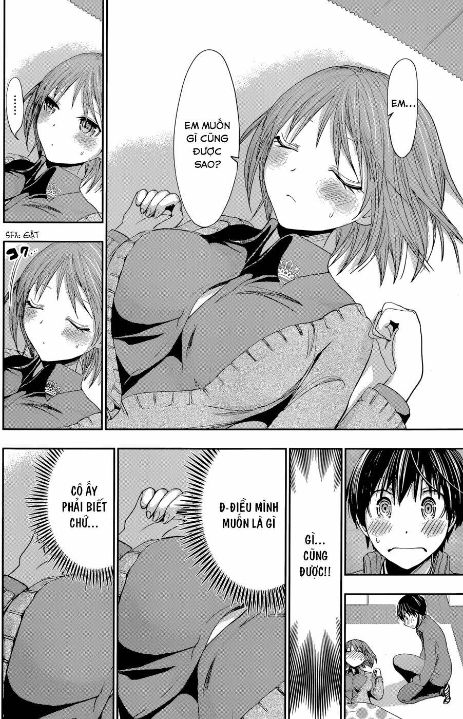 minamoto-kun monogatari chapter 272 2