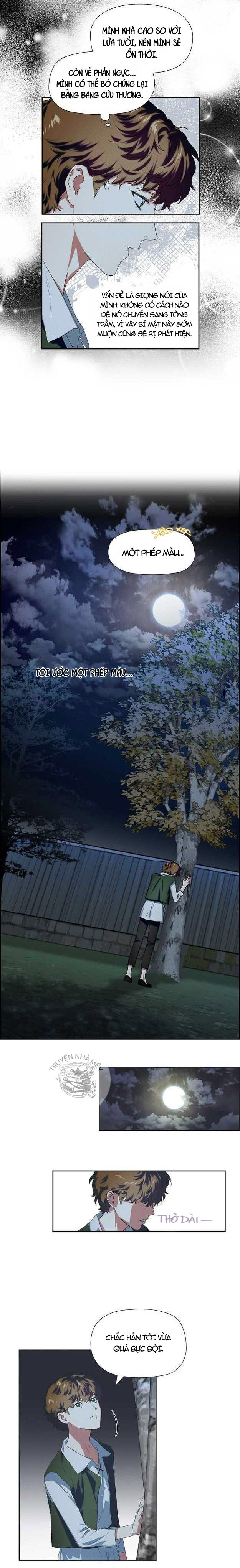 ngọn đèn băng giá - biên niên sử của kira chapter 1 15