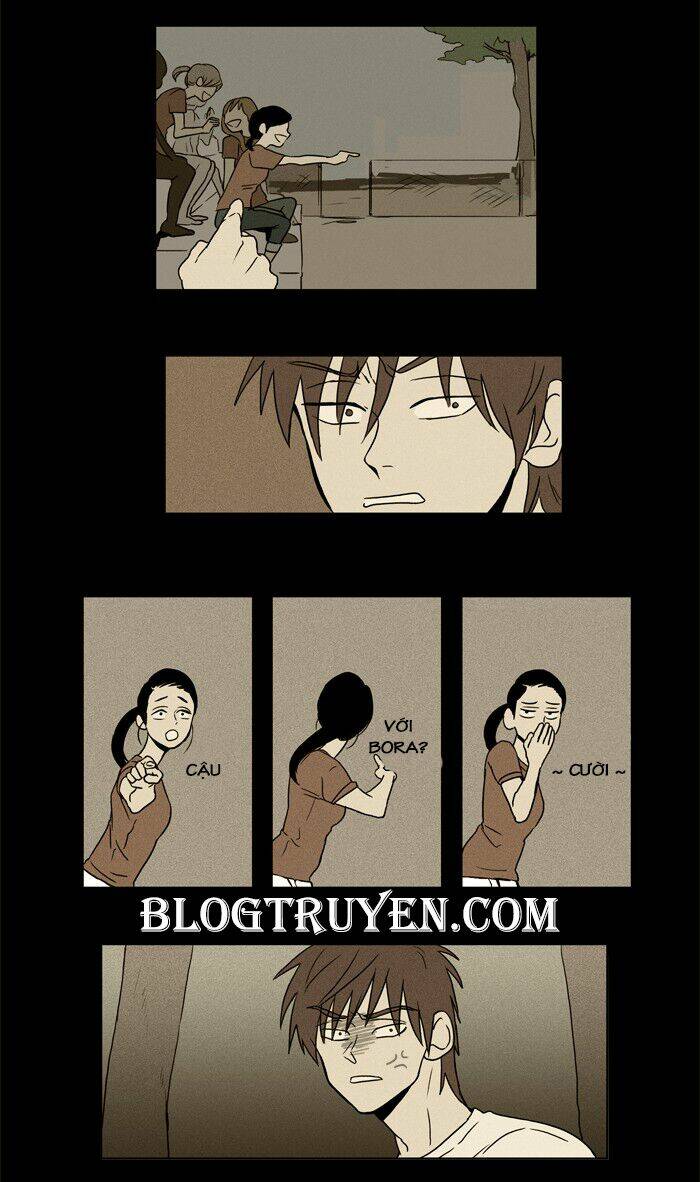 bẫy tình yêu chapter 16 23