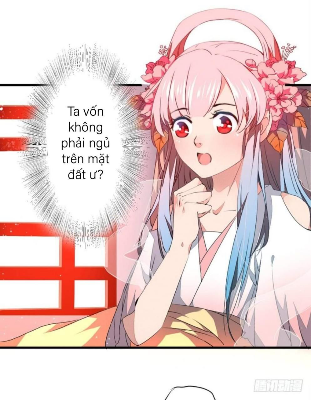 xuyên qua cứu mỹ nam ở thế giới phong thần chapter 10 5