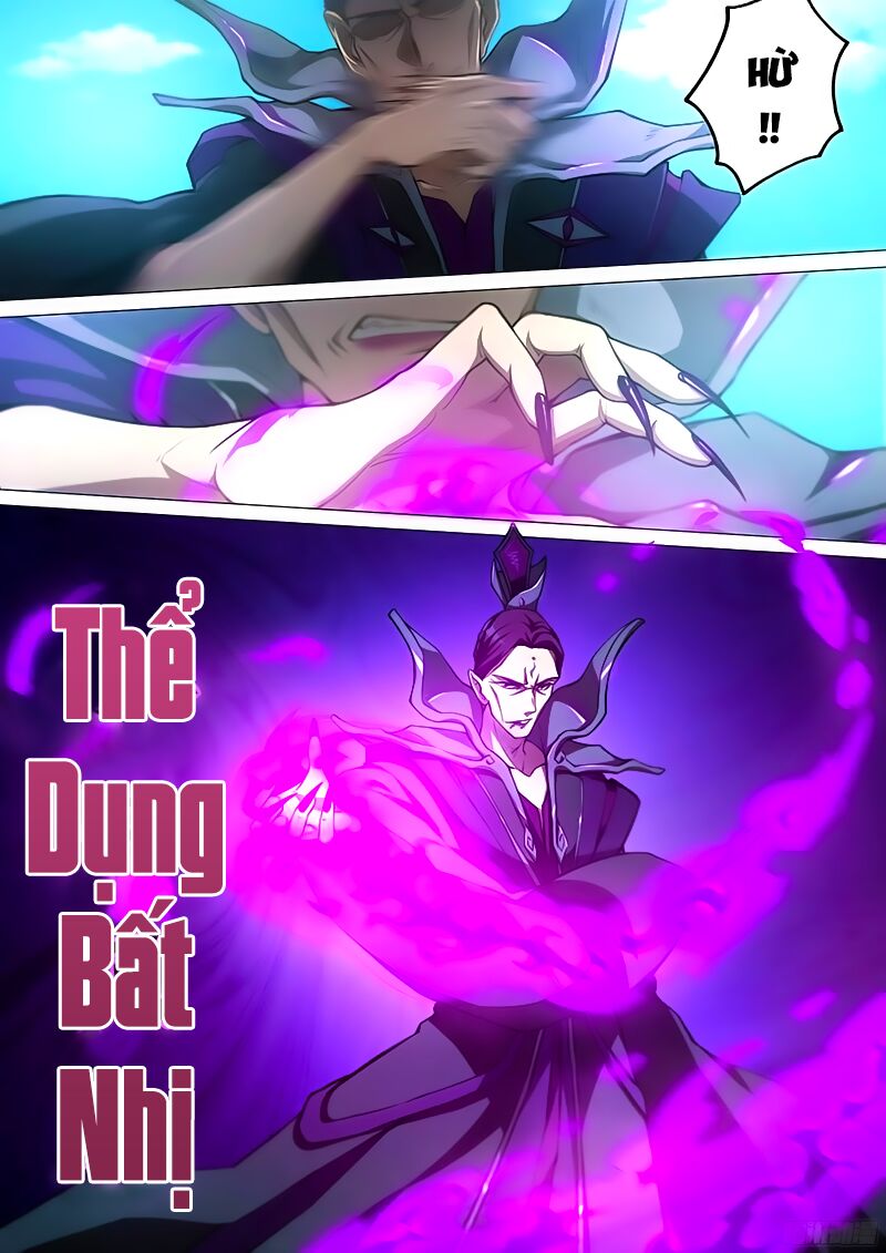 vạn cổ kiếm thần chapter 26 3