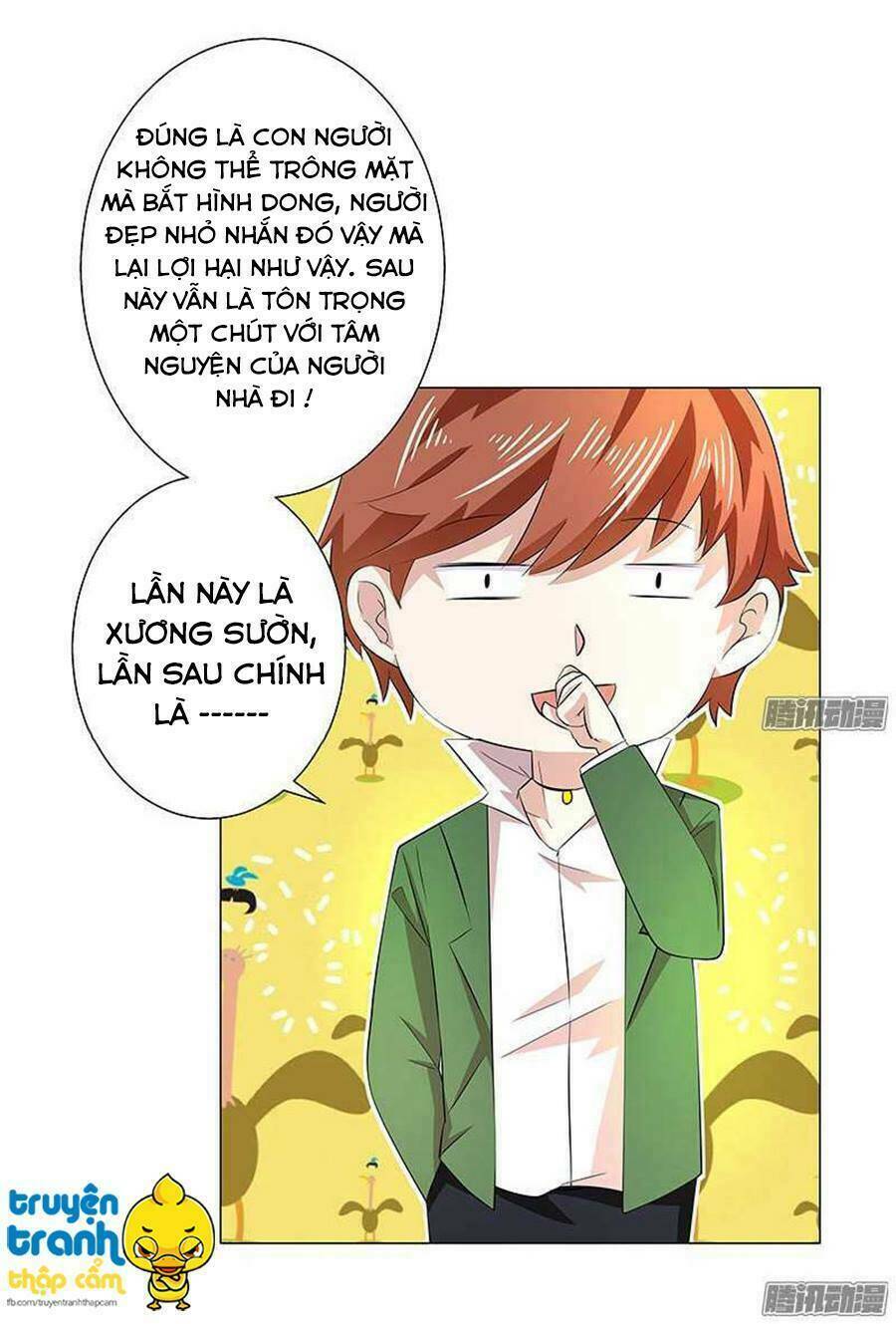 cường sủng hào môn tiểu manh thê chapter 27 34