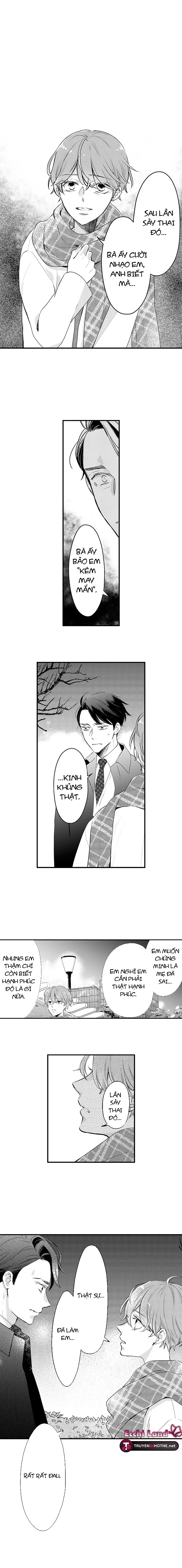 cặp đôi không con chapter 18.2 1