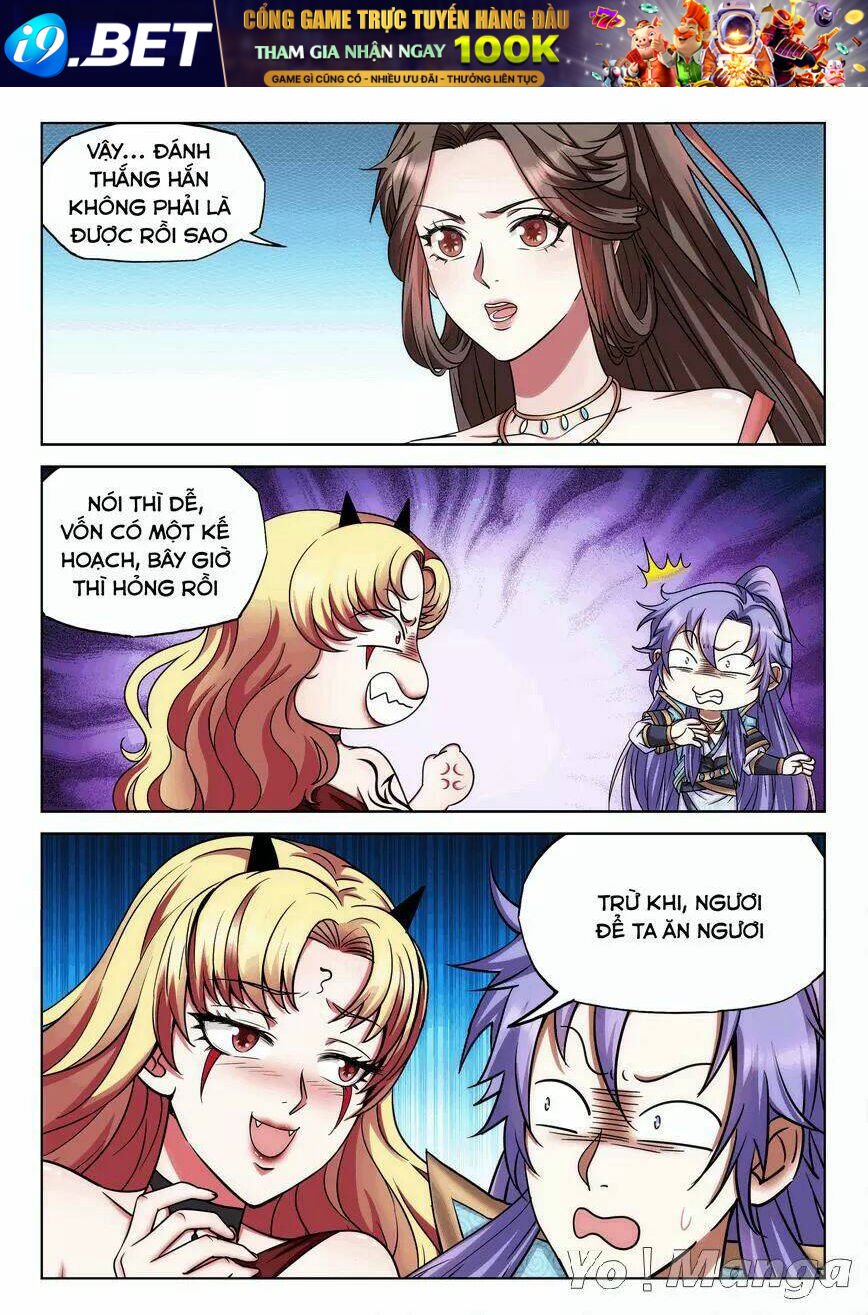 thục sơn phong lưu trướng chapter 26 11