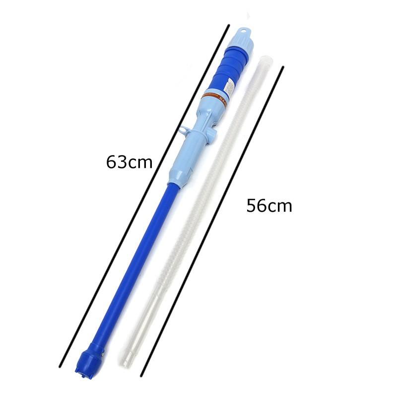 Bơm HútTự Động Nước, Rượu, Xăng Dầu, Hóa Chất Lỏng... - Hàng Chất Lượng KST
