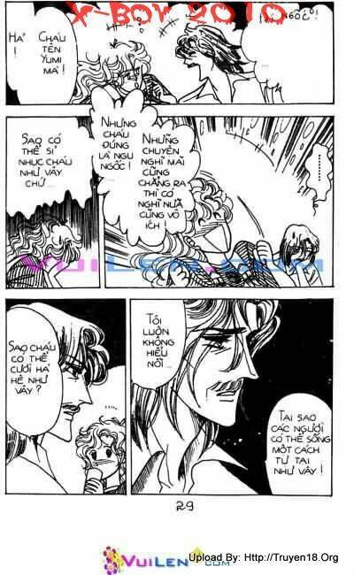 ánh đèn rực rỡ chapter 7 30