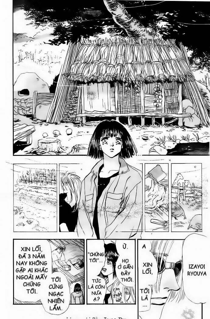 7 mầm sống chapter 20 24