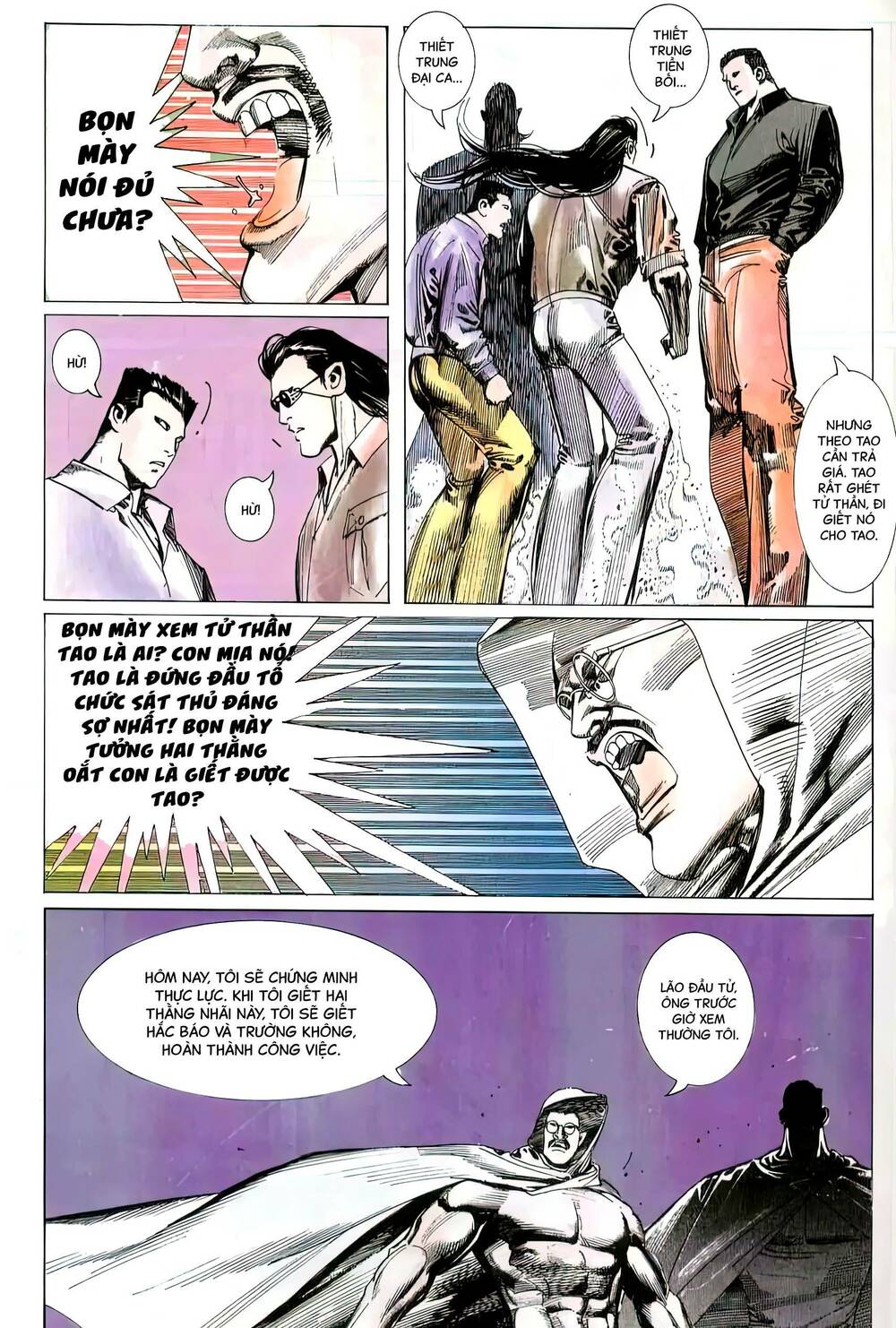 hắc báo liệt truyện chapter 218 3