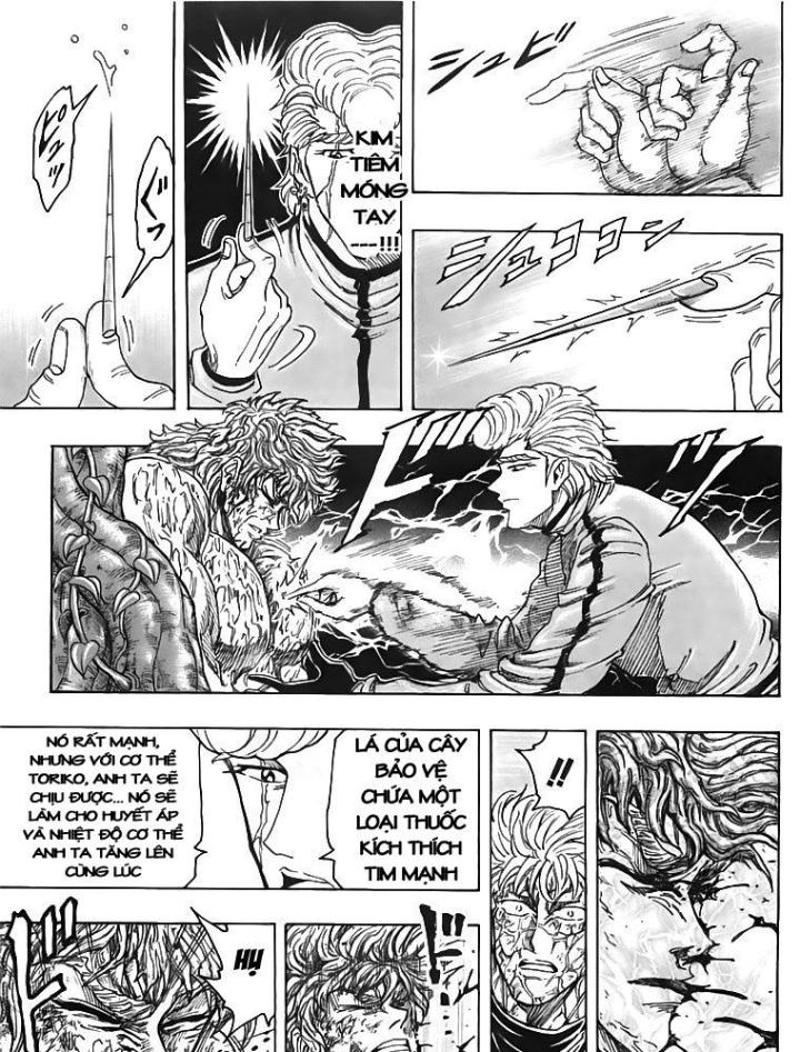 thánh tỏi sành ăn chapter 90 21