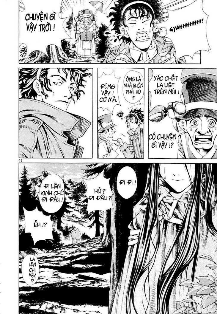 shin angyo onshi (tân ám hành ngự sử) chapter 5 45