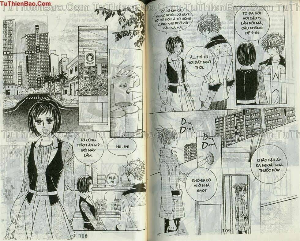 ngôi sao may mắn chapter 3 53