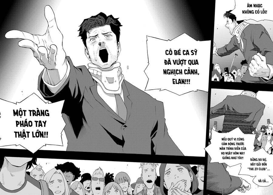 shiori experience - jimi na watashi to hen na oji-san chapter 95 18