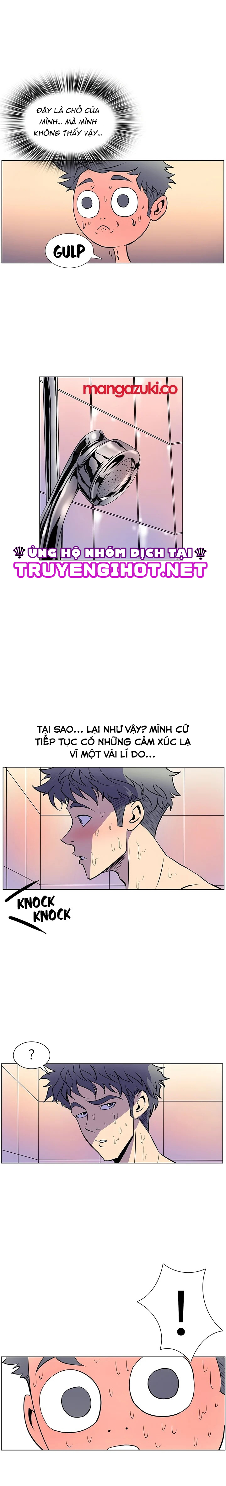 sahwa và nhiệm vụ bí mật của cô ấy chapter 20 13