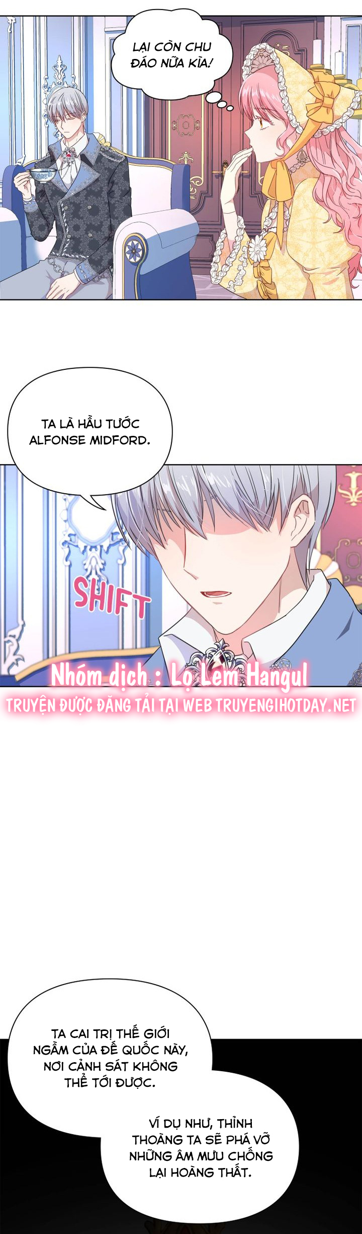 thuần hóa hoàng đế bạo chúa chapter 4 10