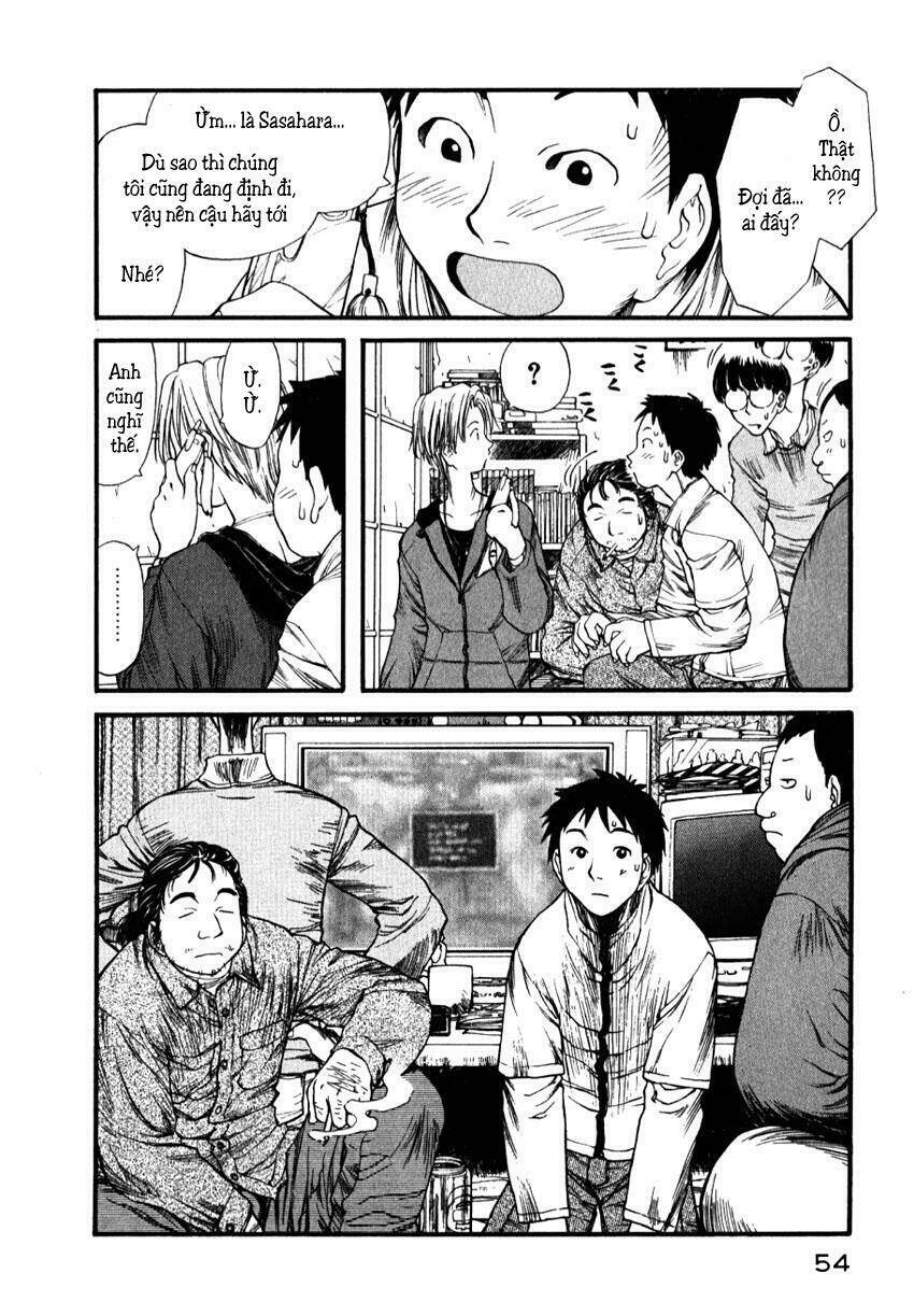 genshiken chapter 2 21