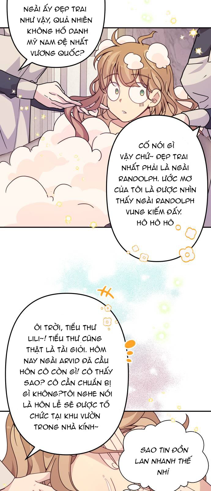 tôi không muốn kết hôn nữa chapter 3 46