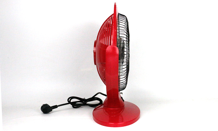 Góc nhìn ngang của quạt sưởi PVN-SH28