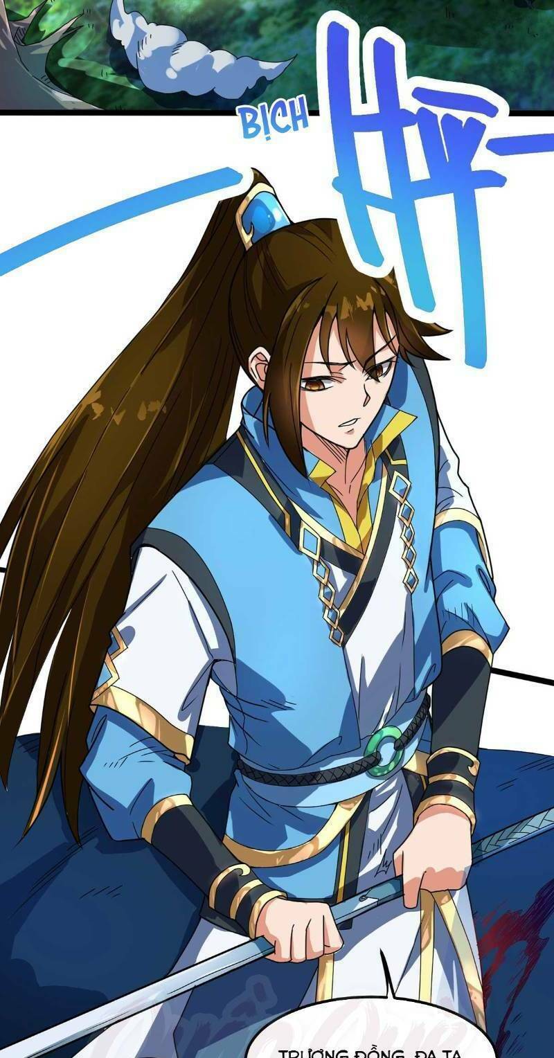 đan võ chí tôn chapter 8 1