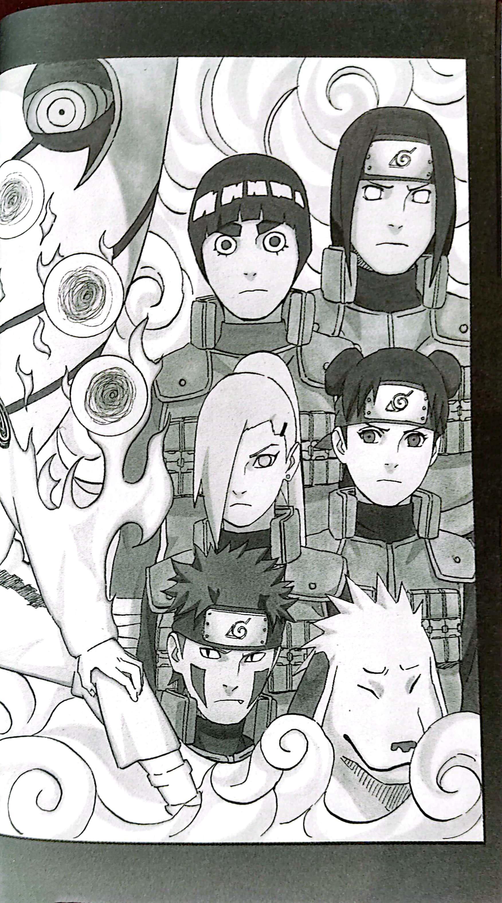 Naruto - Tập 55: Khai Màn Đại Chiến! (Tái Bản 2022)