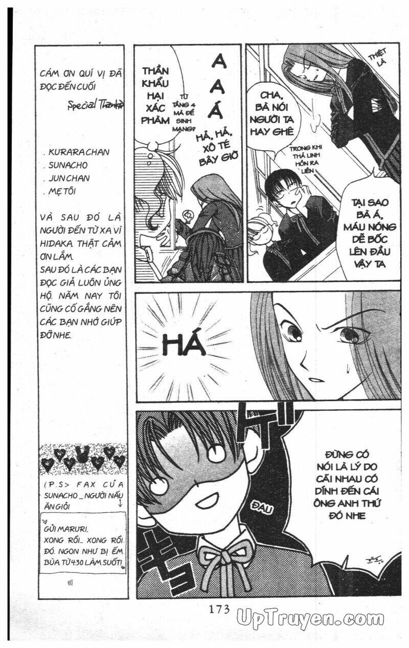 thấy mờ ghét chapter 7 173