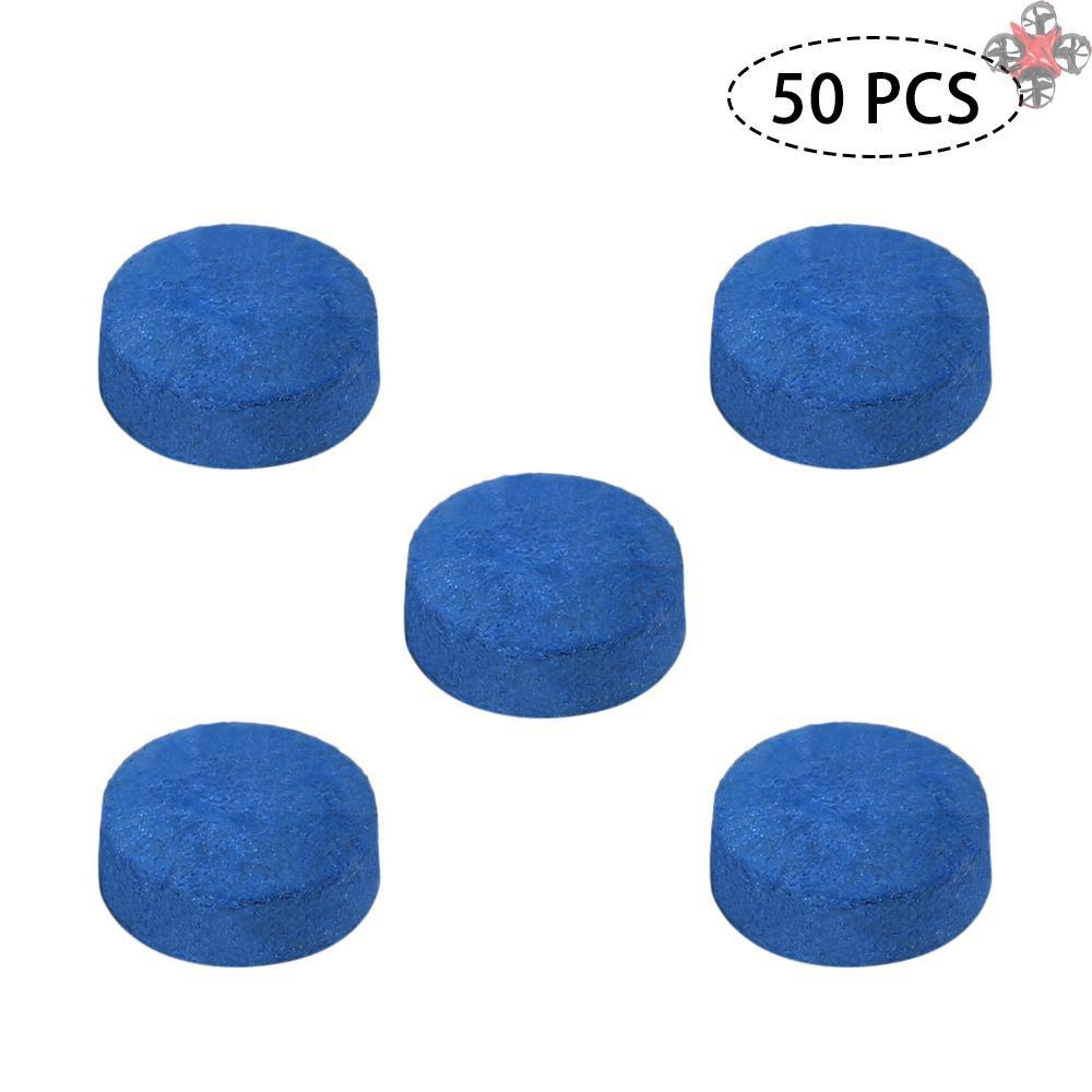 Set 50 Đầu Gắn Cơ Bida Chuyên Dụng 9mm / 10mm / 12mm / 13mm