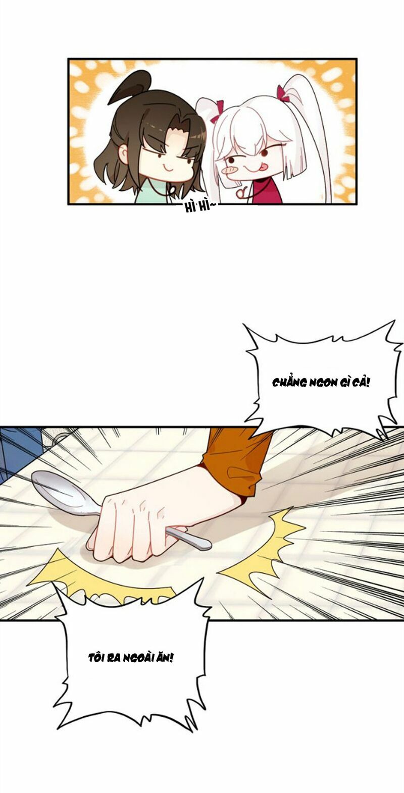 Ái Thượng Ngạo Kiều Long Vương Gia chapter 39 - Trang 12