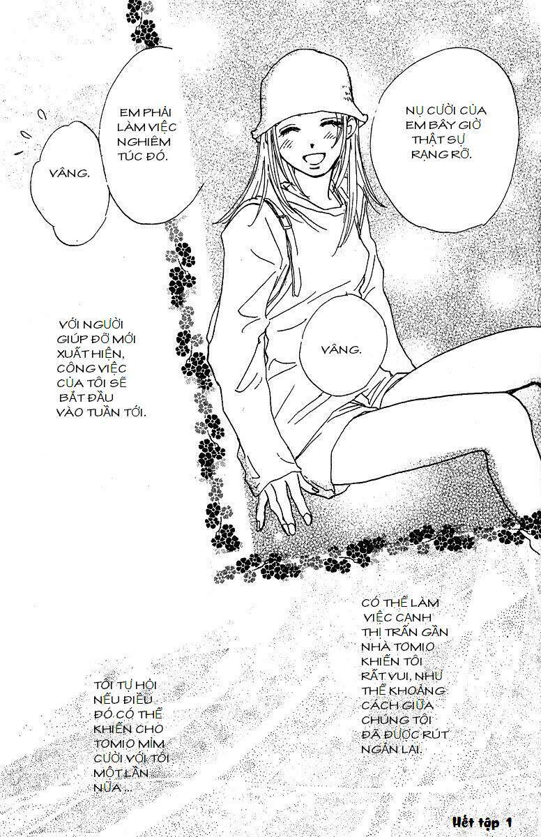 honey na koto chapter 4 45