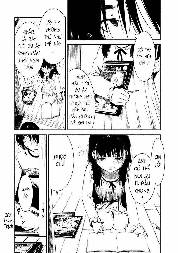 shoujo fujuubun chapter 16 19