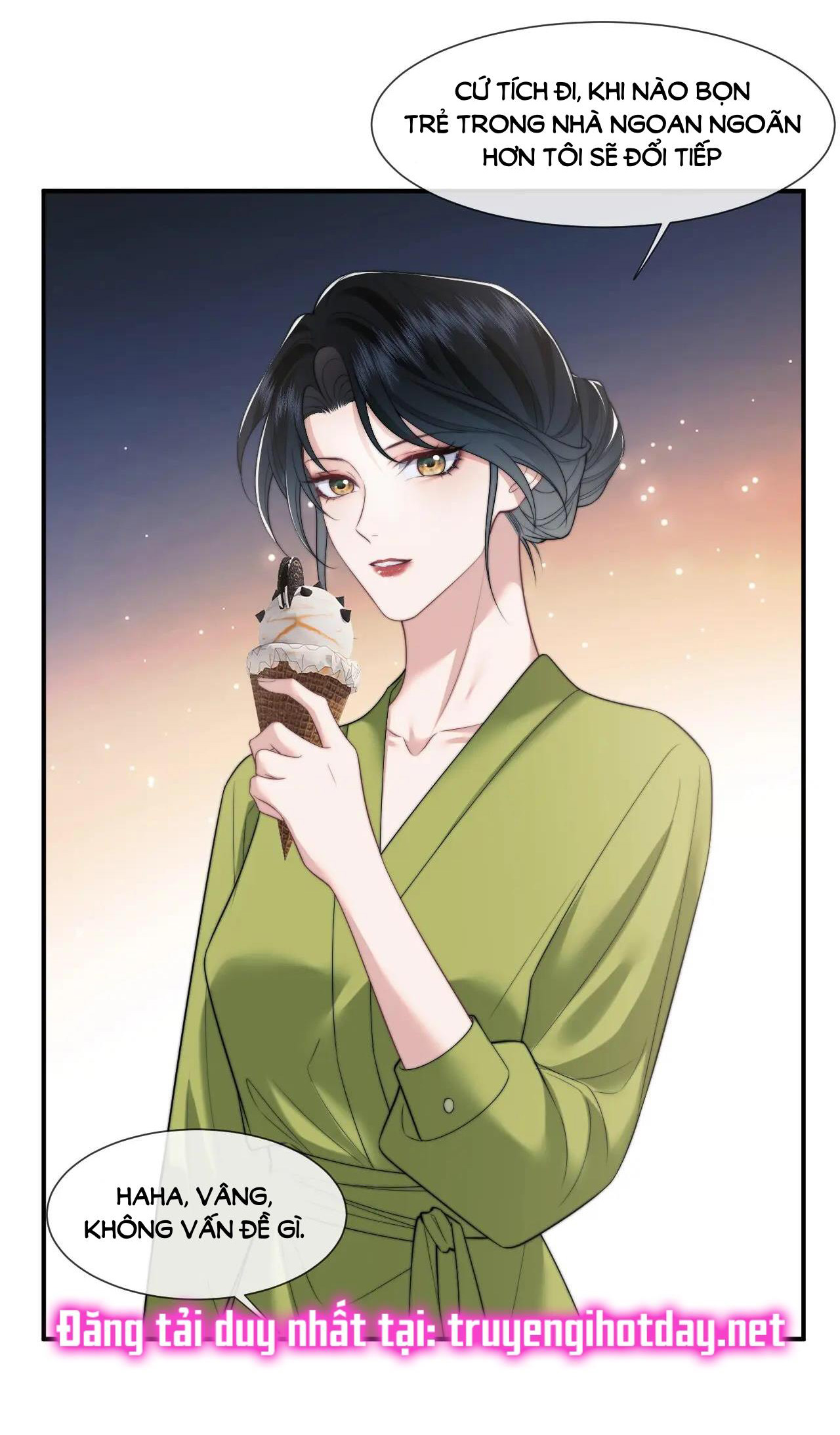 chủ mẫu cao môn xuyên không thành nữ phụ hào môn chapter 20.1 11