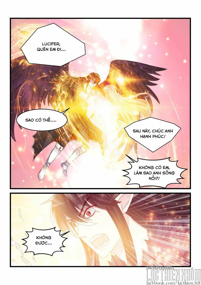 dạy bảo ma vương lão công 2 chapter 213 4