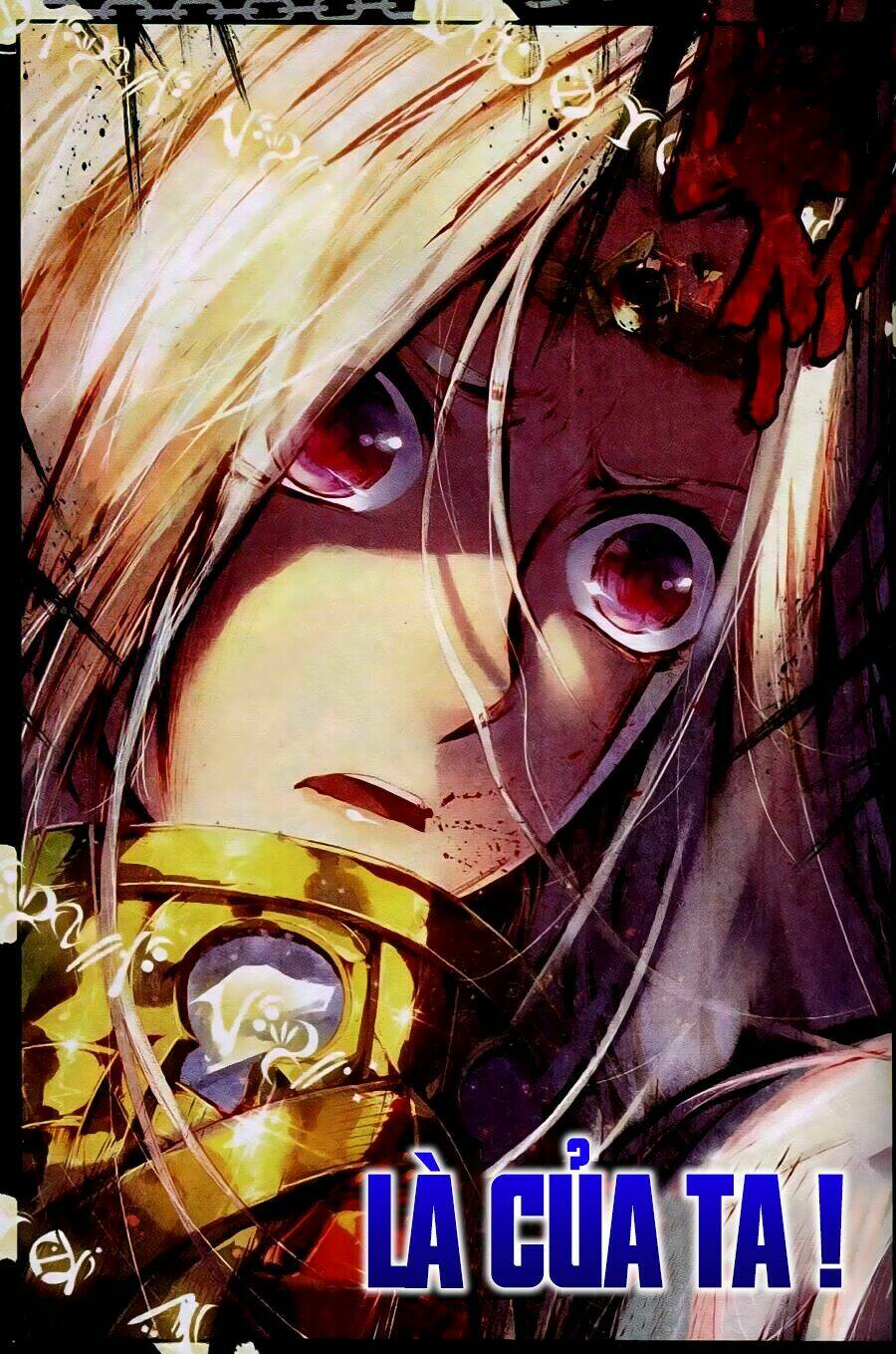 thiếu nữ phá hoại và ma thần tân nương chapter 1.4 13