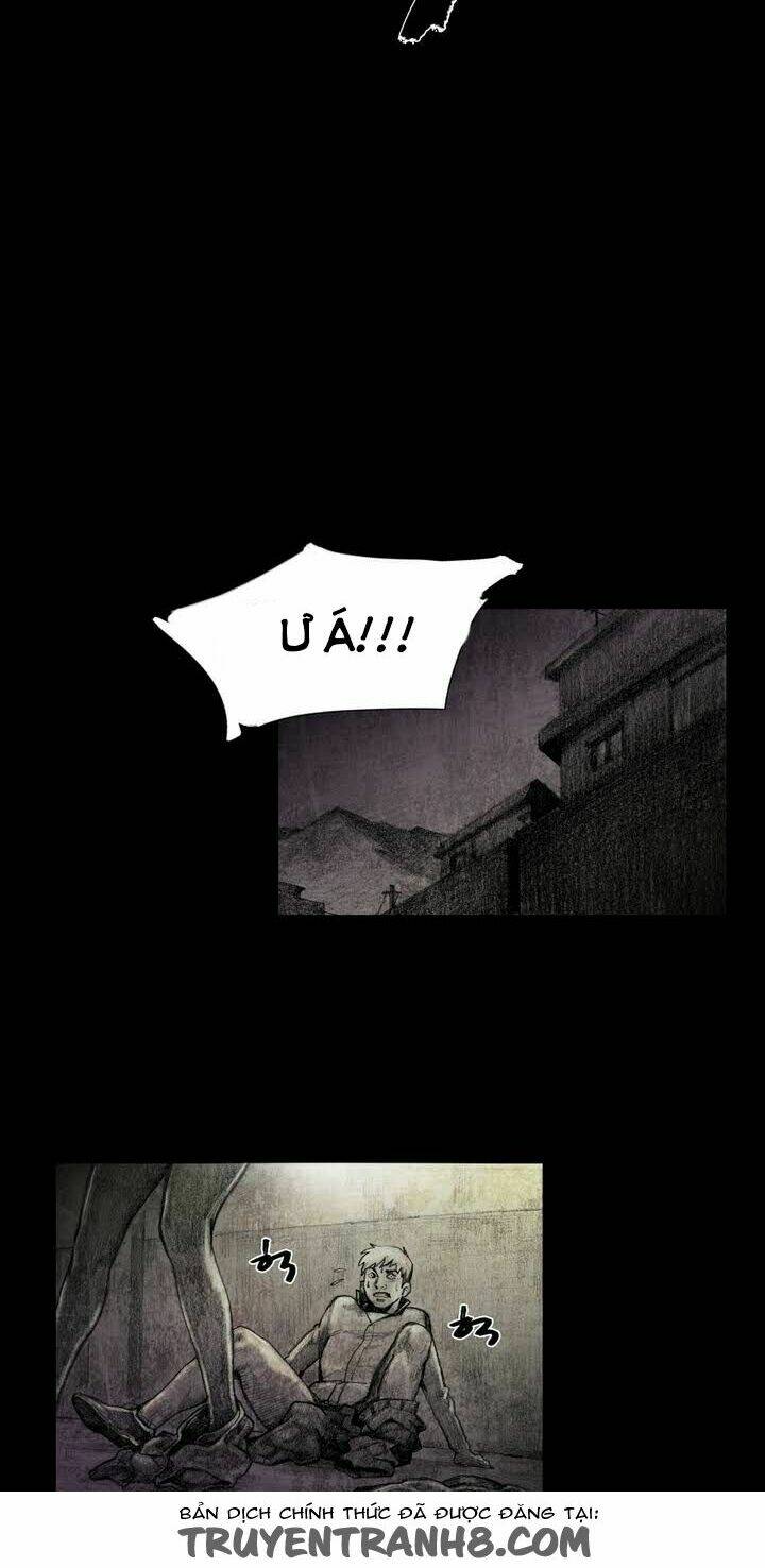 ngôi nhà của những búp bê chapter 1 16